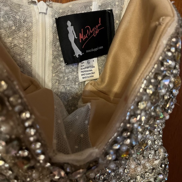 MacDougal pink dress size 6 - Picture 3 of 6